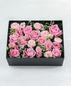 ส่งดอกไม้สวย ๆ รูปแบบกล่องดอกไม้